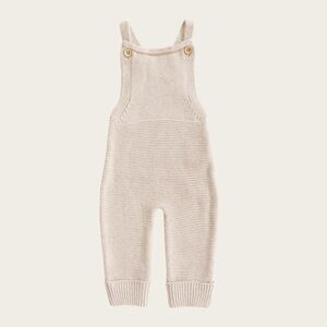 NWT Jamie Kay Alex Romper in Oatmeal Fleck 3yr